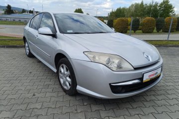 Renault Laguna III 1.5 dCi 110KM 2009