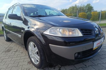 Renault Megane II 2.0i  136KM 16V 2006