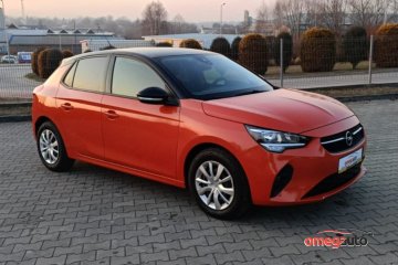 Opel Corsa  1.2 75 KM 2022