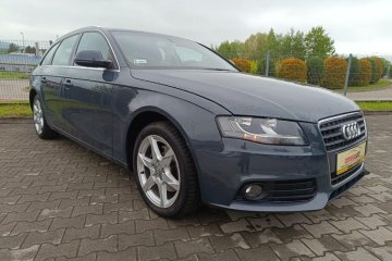 Audi A4 B7 1.8 T 163KM 2008