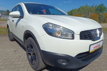 Nissan Qashqai I Crossover Facelifting 1.6 117KM
