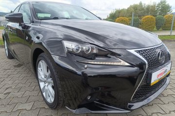 Lexus IS III Sedan 300h 223KM F-Sport HYBRID