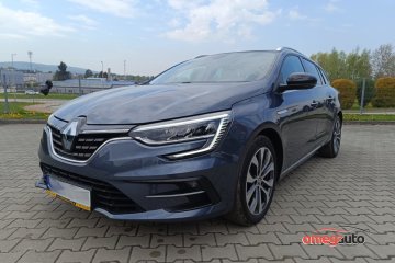 Renault Megane IV 1.5 BlueDCi 115 KM Techno EDC  Grand Tour 2024